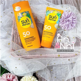 KEM CHỐNG NẮNG SUNDANCE SỐ 1 TẠI ĐỨC