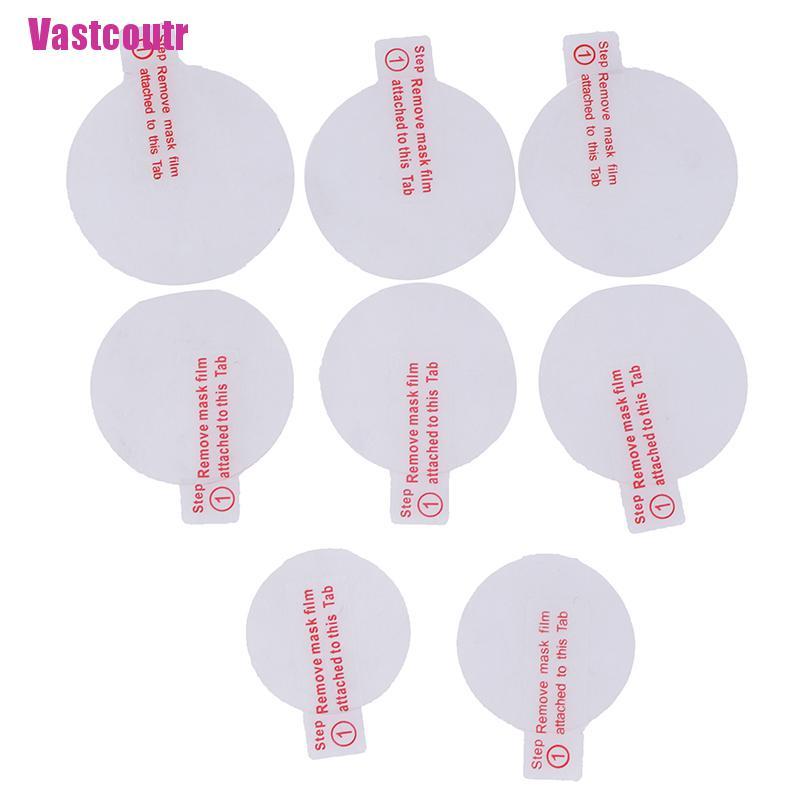 1 Kính Cường Lực Bảo Vệ Màn Hình Cho Điện Thoại 28 / 30 / 34 / 35 / 36 / 37 / 38 / 40mm