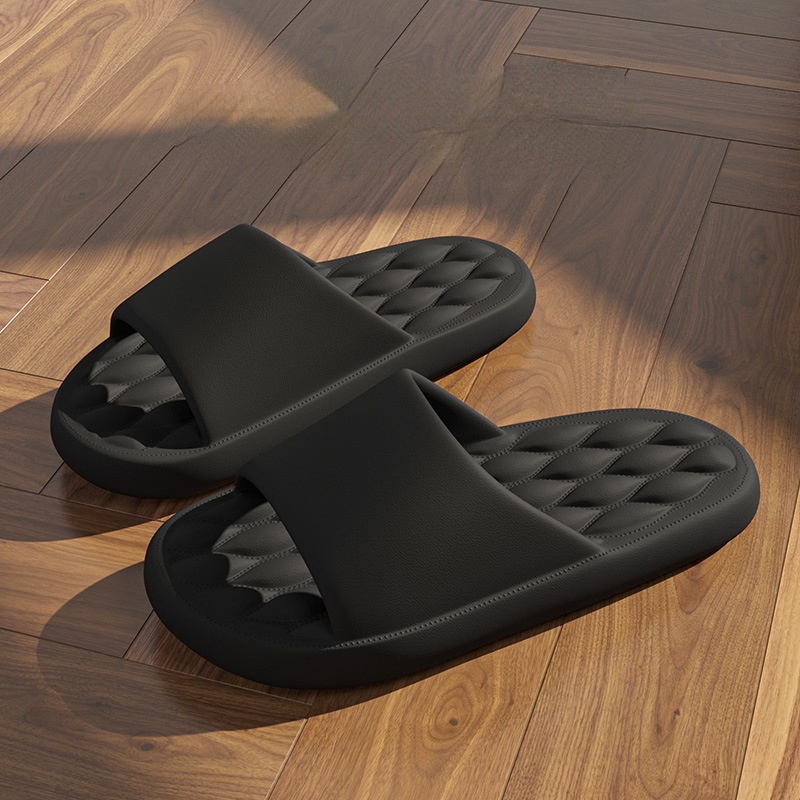 Dép Đi Trong Nhà Đế Mềm Chống Trượt Bằng eva Thiết Kế Đơn Giản Dễ Thương