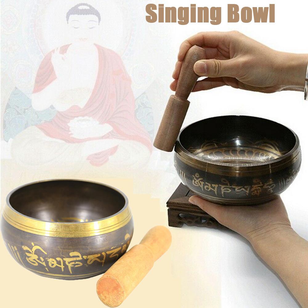 Chén Hát Tây Tạng Nepal Dùng Làm Quà Tặng
