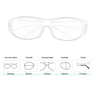 Kính Xem Phim 3d Thời Trang
