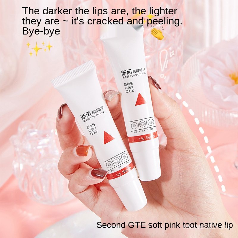 [Hàng mới về] Tinh chất dưỡng môi KKR hỗ trợ dưỡng ẩm và tẩy tế bào chết hiệu quả