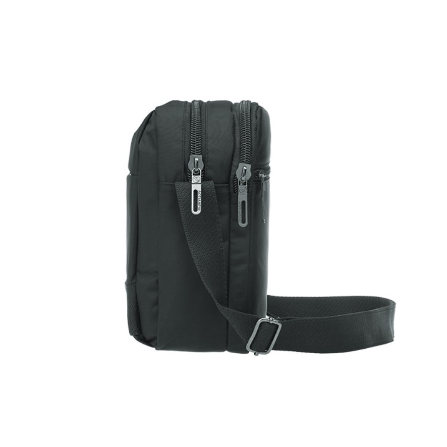 Túi vải chống nước nam đeo đứng cao cấp, đựng ipad, điện thoại tiện lợi mã PK21 - OLA OLA