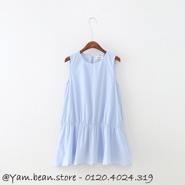 JUMPSUIT GIẢ VÁY ĐUÔI CÁ