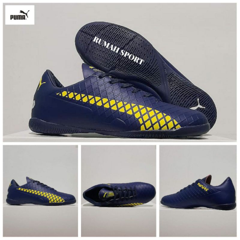 Giày Thể Thao Puma Futsal Chất Lượng Cao