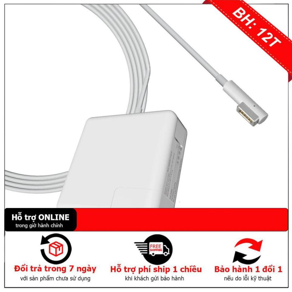 Sạc Adapter 45W Magsafe 1 cho Macbook Air 11inh và 13 inch (2008 - 2011)