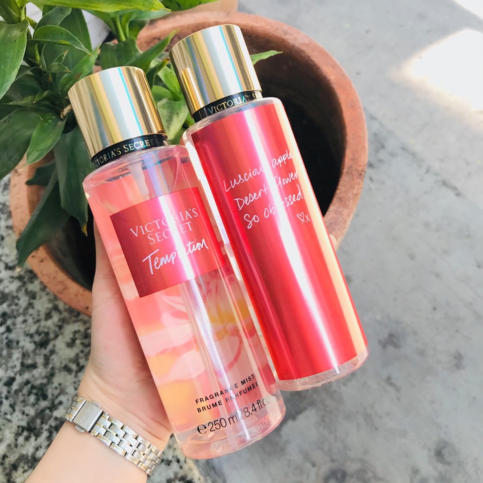 Xịt thơm toàn thân Victoria's Secret Temptation | Thế Giới Skin Care