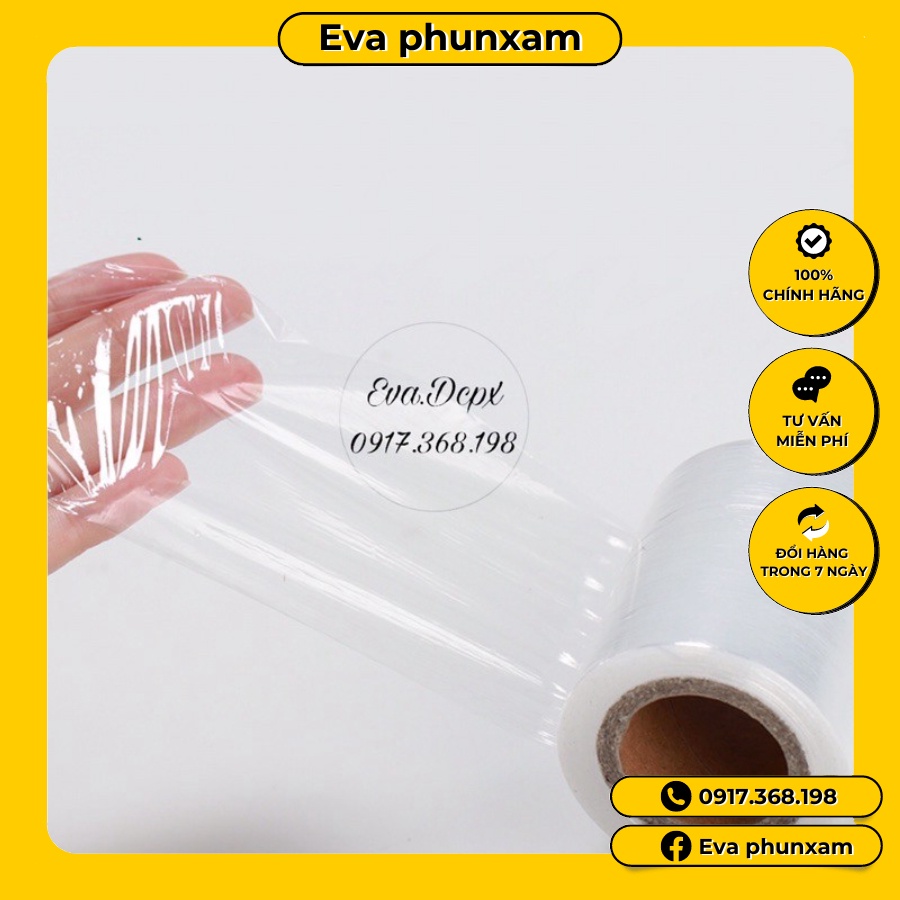 Màng bọc uốn mi- phun xăm