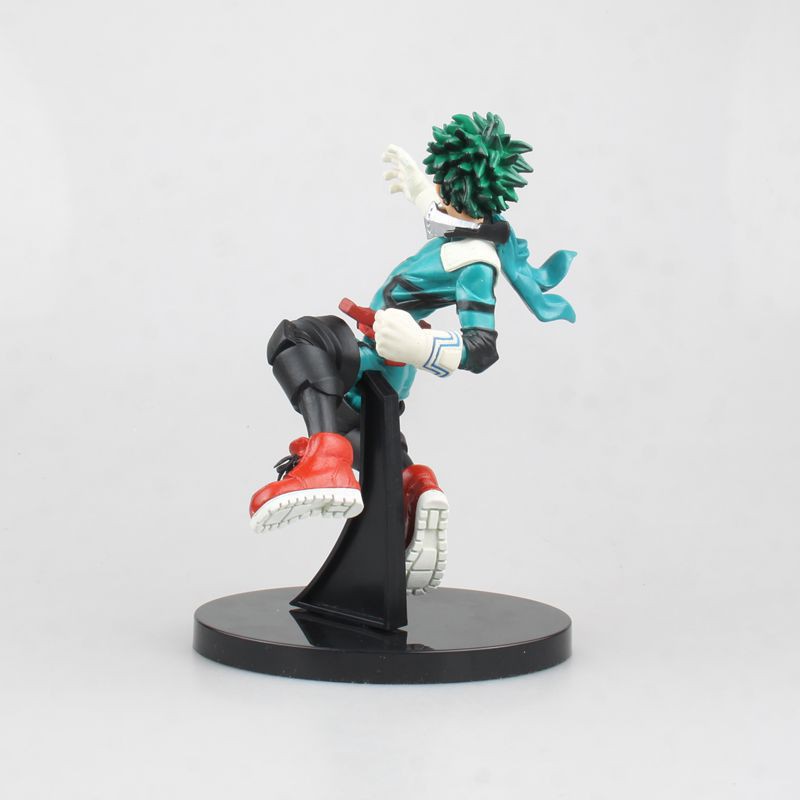 Mô hình Figure Iruka Midoriya - Học viện siêu anh hùng