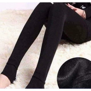Quần tất lót lông, siêu dai, siêu ấm, mềm mịn