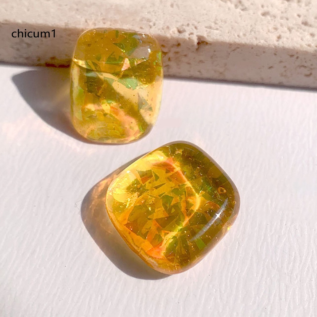 [Hàng mới về] Gel sơn móng tay chiết xuất hổ phách màu sắc tự nhiên sử dụng tiện lợi