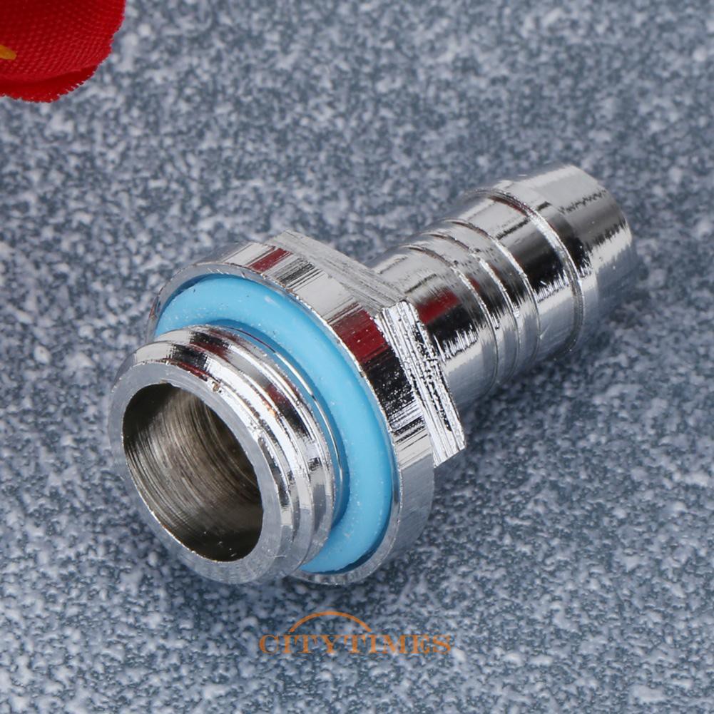 Đầu Nối Ống Nước Mềm G1 / 4 Cho Hệ Thống Làm Mát Máy Tính | BigBuy360 - bigbuy360.vn