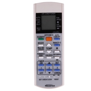 Điều khiển thay thế cho điều hoà Panasonic