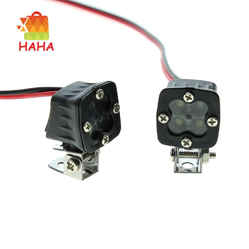 Đèn LED cho xe mô hình điều khiển từ xa 1/10 Crawler Axial Traxxas TRX4 TRX6 SCX10
