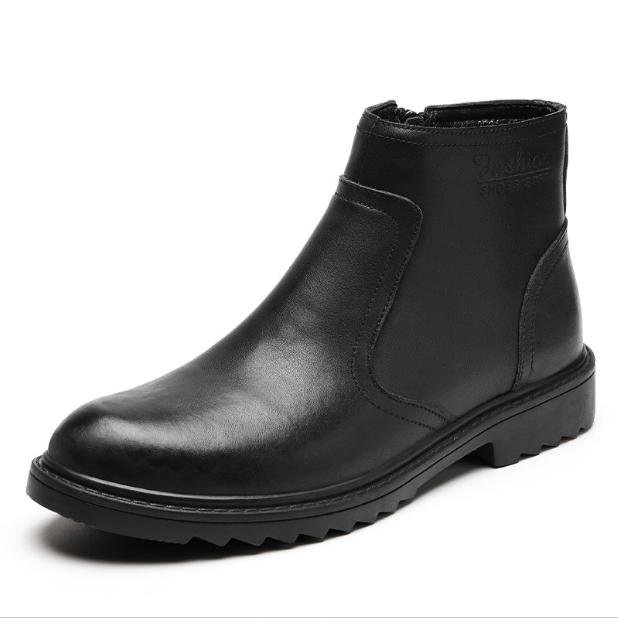 Giày Boot Nam - Chelsea Boots Nam PERIO GN378