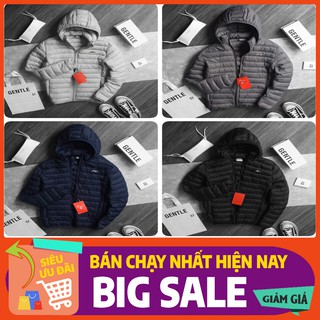 Áo Phao Nam Lining Siêu Nhẹ xuất dư ( sẵn hàng + có quà tặng )
