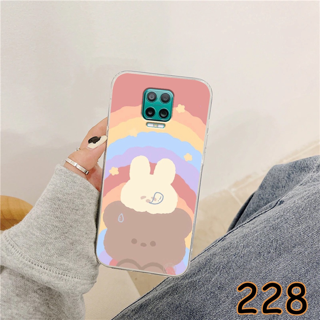 Ốp lưng Vsmart Aris - Aris Pro - Bee - Bee 3 - Ốp Vsmart in hình gấu đáng yêu