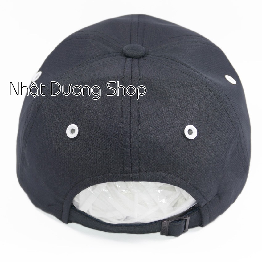 Nón kết nam mũ lưỡi trai vải dù phù hợp cho cả nam và nữ