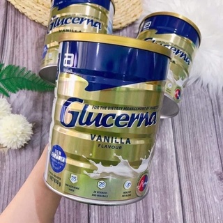 Sữa bột Glucerna 850g của Úc