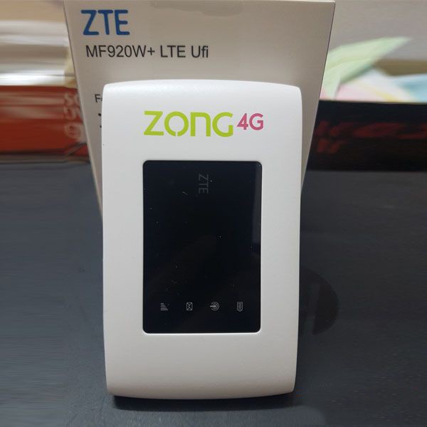 Bộ phát wifi 4g di động ZTE MF920 đa mạng - Cục phát wifi từ sim 4g MF920, MF903, 3G/4G Mifi LTE chuẩn LTE | BigBuy360 - bigbuy360.vn
