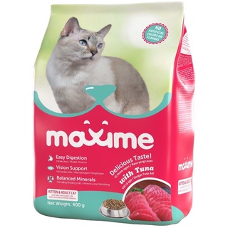 Thức ăn hạt khô cho mèo mọi lứa tuổi Maxime