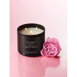 NẾN THƠM TINH DẦU 3 TIM VICTORIA SECRET 411G