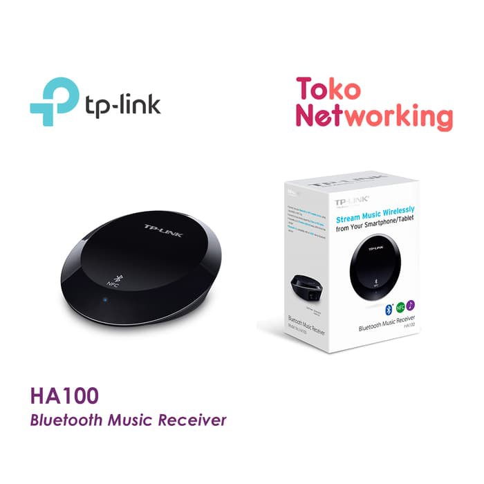 Thiết Bị Nhận Âm Thanh Bluetooth Tp-link Ha100