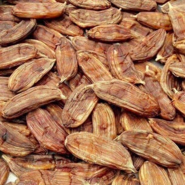 Chuối hồng sấy dẻo