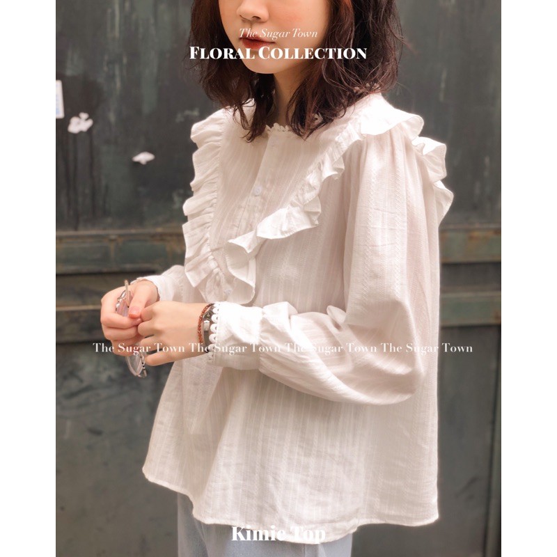 Áo babydoll Kimie SugarTown