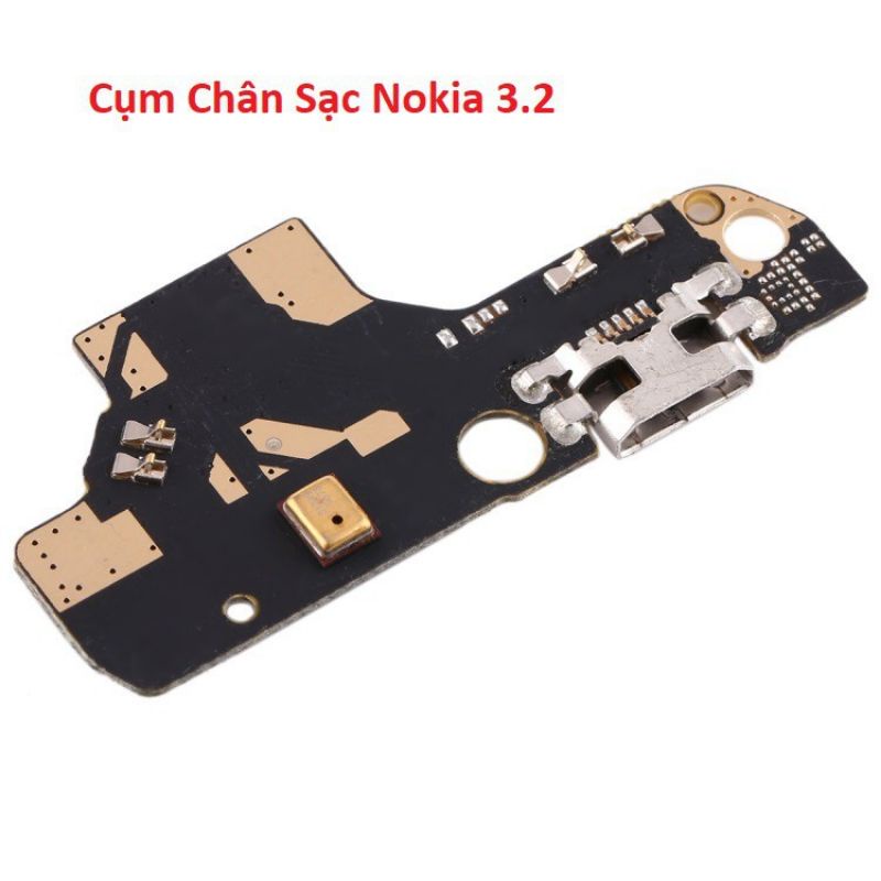 Cụm sạc Nokia 3.2
