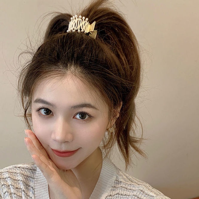 Kẹp Tóc Cỡ Nhỏ Thiết Kế Độc Đáo Thời Trang Mùa Hè Xinh Xắn