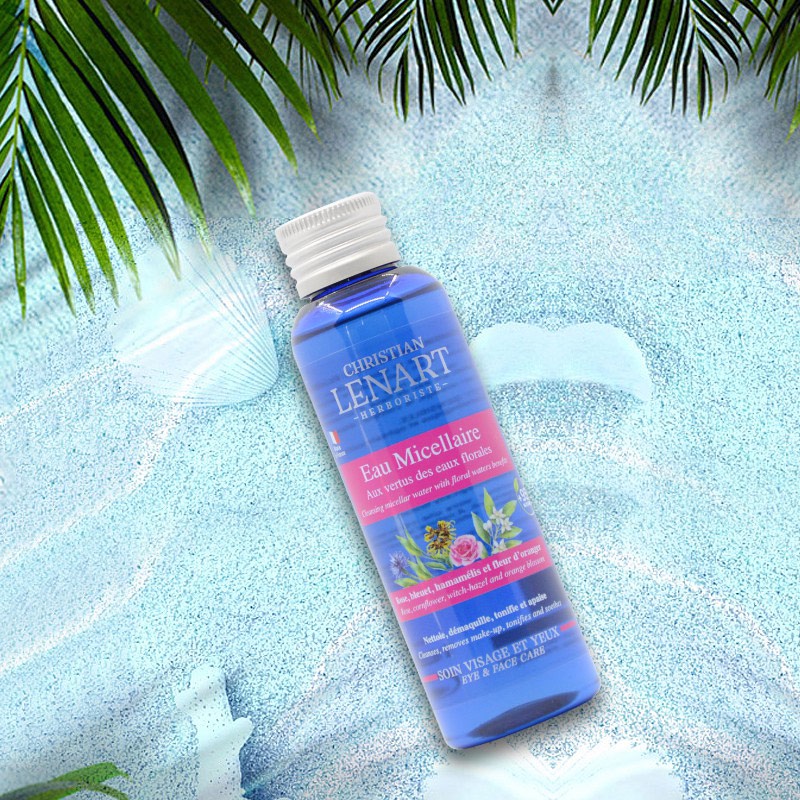 Nước Tẩy Trang Eau micellaire CHRISTIAN LENART - 100ml | BigBuy360 - bigbuy360.vn