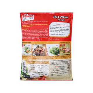 Hạt Nêm Miwon 900g