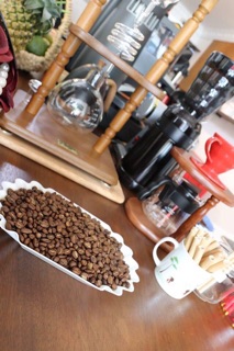 Cà phê sạch Nam Sơn Blend