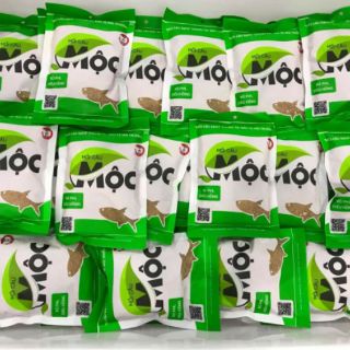 Mồi câu MỘC, câu Rô Phi, Diêu Hồng