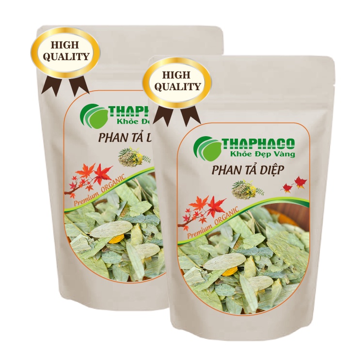 Phan Tả Diệp 100g Giảm Cân, Thải Độc Tố, Xổ Táo Bón Tốt Thaphaco