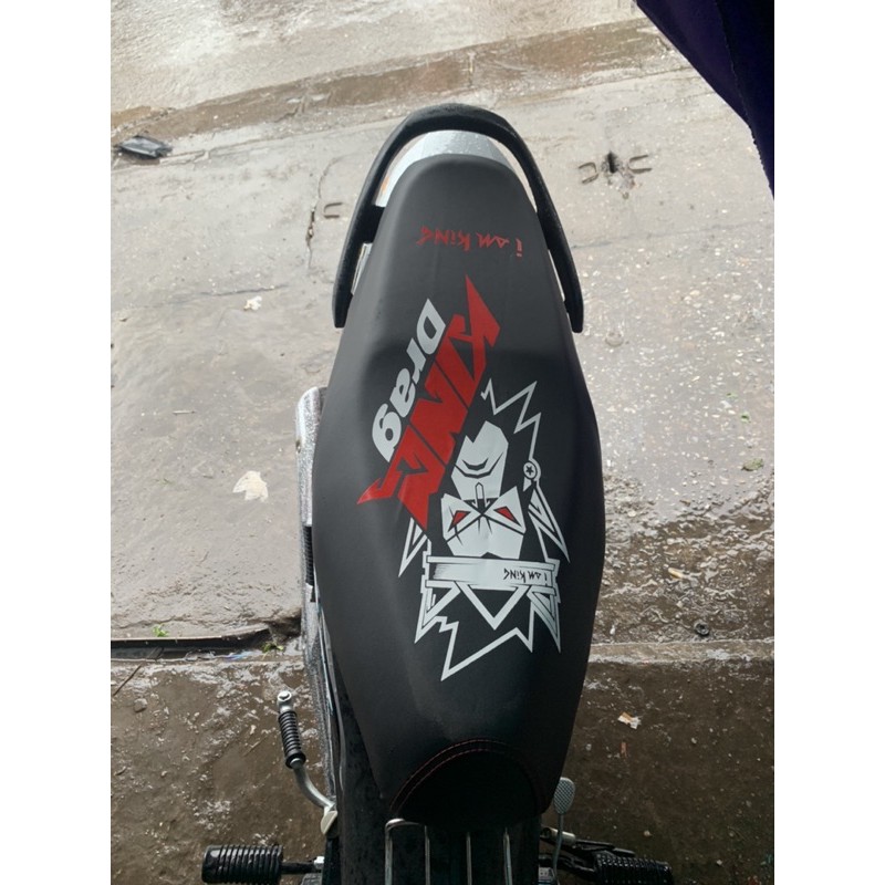 Vỏ Bọc Yên Đa Năng King Drag Thái ( Bọc Cho Mọi Loại Xe )