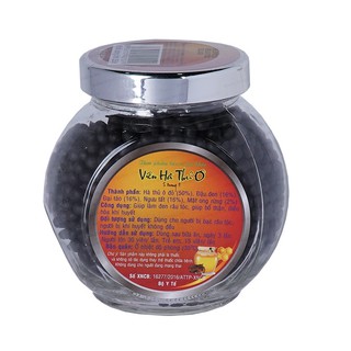 [XUÂN NGUYÊN] - Combo 3 lọ viên uống Hà Thủ Ô 5 in 1 chính hãng (250gr / lọ)