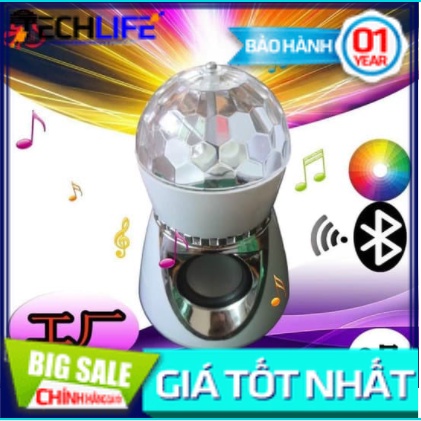 ⚡--⚡-Loa Bluetooth Kèm Đèn Led Chiếu Trần⚡--⚡