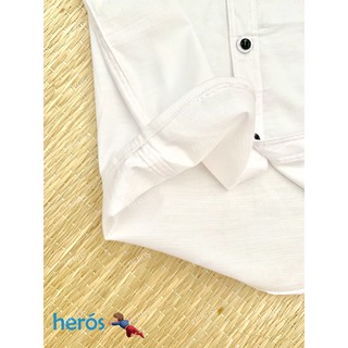 (HÀNG NHẬP KHẨU) ÁO SƠ MI TRẺ EM COTTON TAY NGẮN