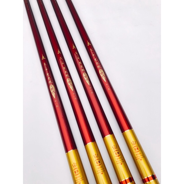 Cần Câu tay Phượng Hoàng Đỏ 6H