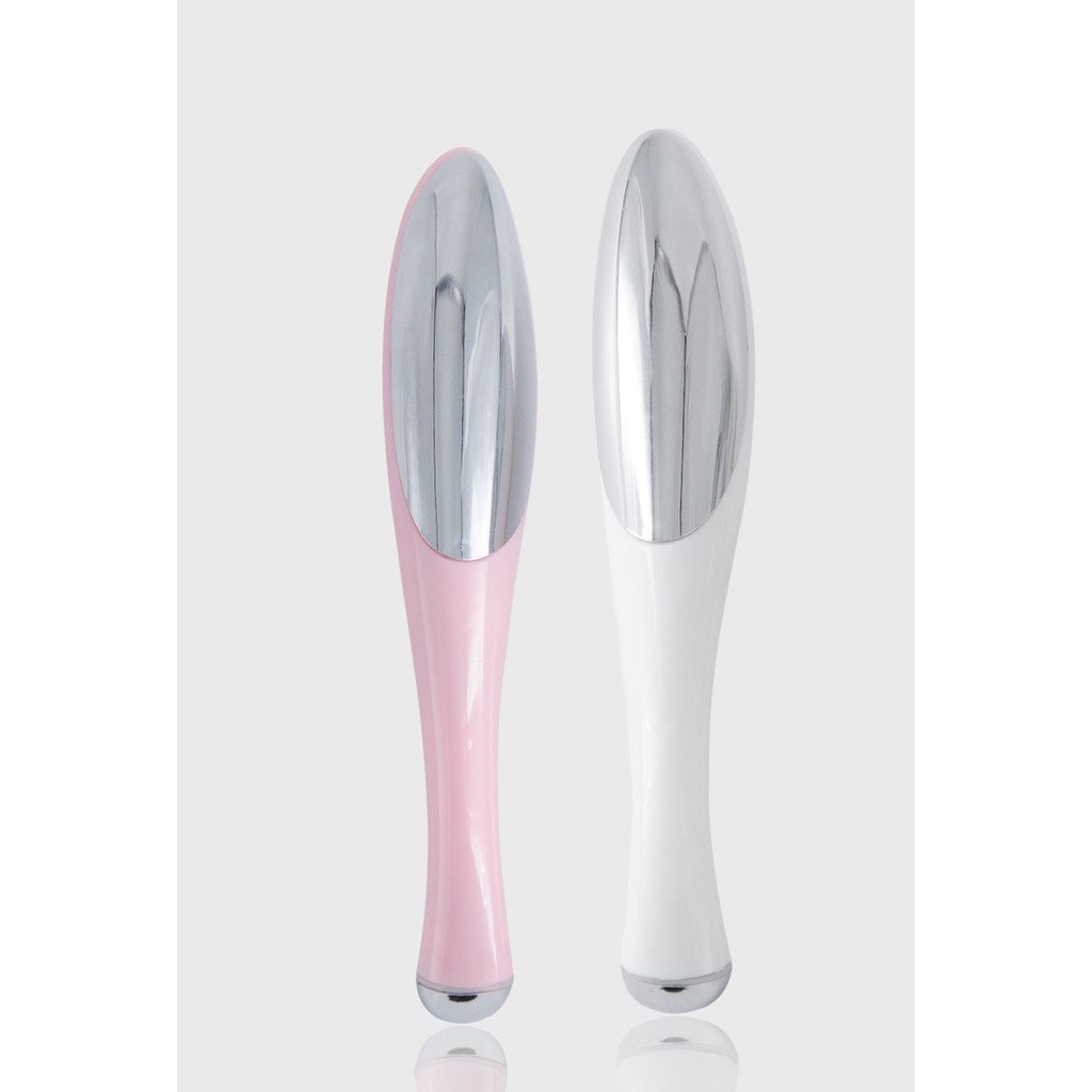 [Siêu Hot] Máy Massage mắt quầng thâm mắt Eye lontophesis Instrument Hồng -  đánh tan quầng thâm mắt và bọng mắt !!!