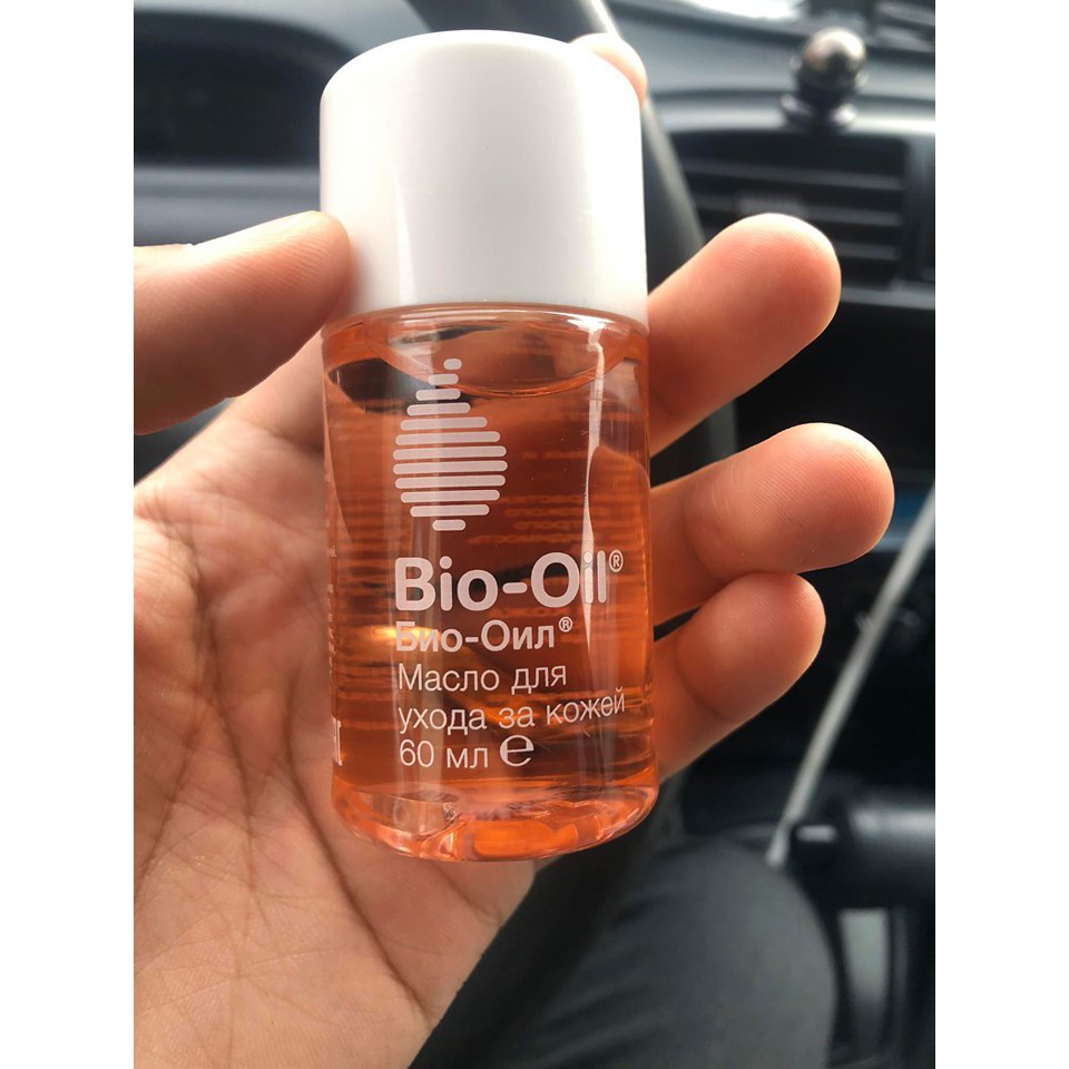 BIO OIL – SIÊU CHỐNG RẠN DA KHÔNG GÂY NHỜN RÍT