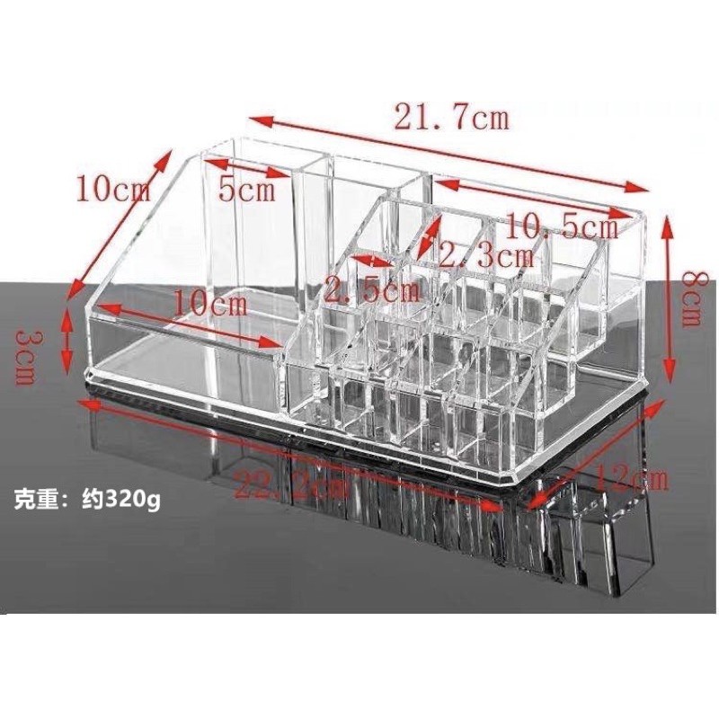 Kệ đựng mực/ mỹ phẩm