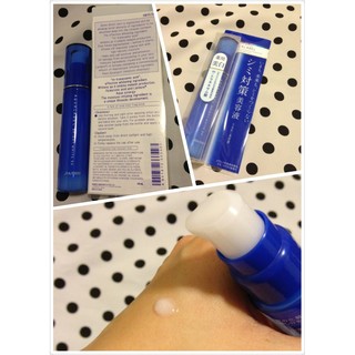 Serum dưỡng trắng Shiseido Aqualabel Bright White EX
