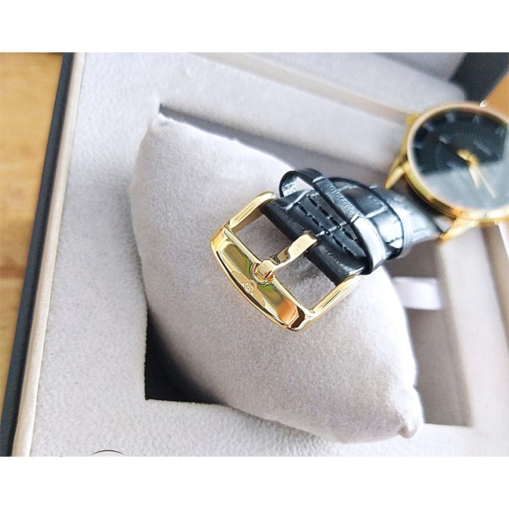 Đồng hồ Đôi SRWATCH nam SG1057.4601TE và nữ SL1057.4601TE Mặt kính Sapphire , chống trầy , chống nước