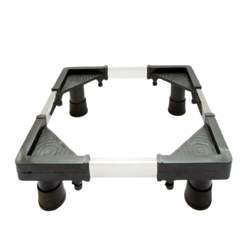 Kệ Chân Đế Để Tủ Lạnh Máy Giặt Đa Năng Không Bánh xe – có thể tăng giảm kích cỡ phù hợp mọi dòng máy hiện nay