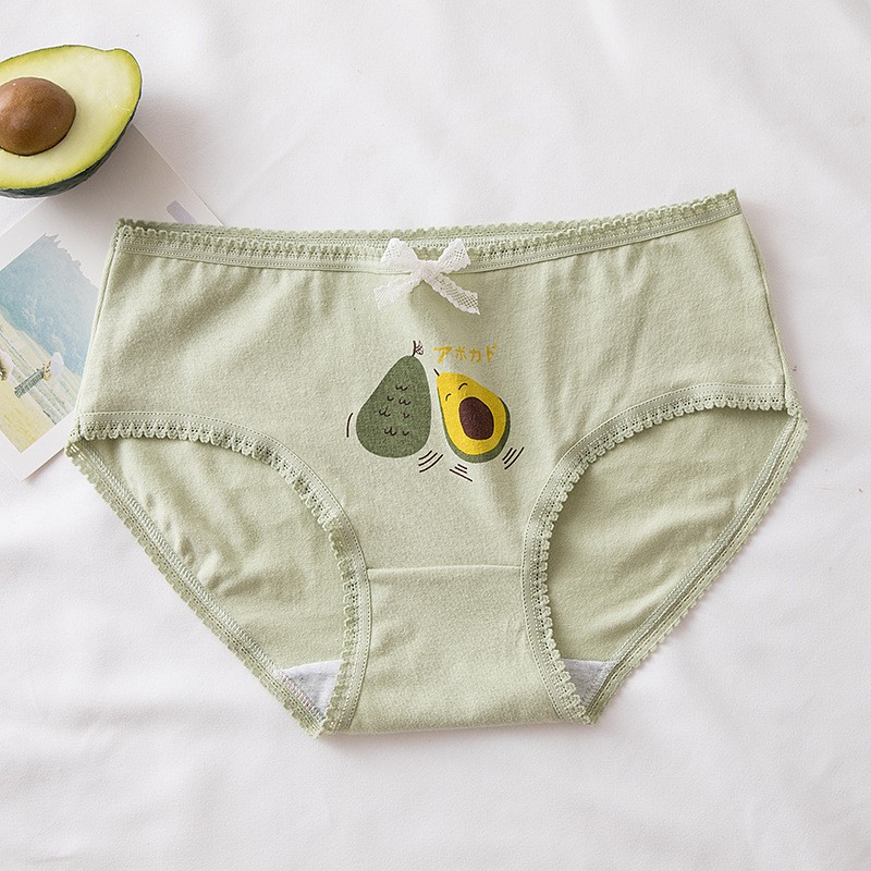 Quần Lót Cotton Co Dãn 4 Chiều Bơ Cute 40-80kg ( Chọn Màu ) | BigBuy360 - bigbuy360.vn