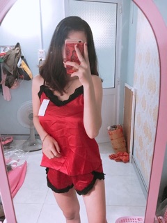 Đầm ngủ và bộ phi sexy