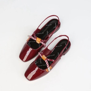 Giày bệt cnk ( Có Ảnh Thật)